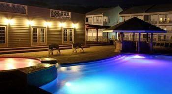 St. Christopher Club Aparthotel Frigate Bay ภายนอก รูปภาพ