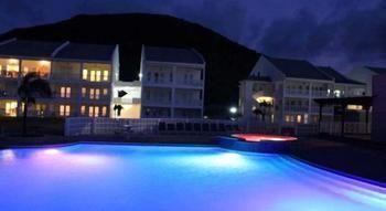 St. Christopher Club Aparthotel Frigate Bay ภายนอก รูปภาพ